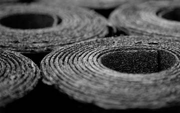 Sutton St Michael bitumen roof disadvantages