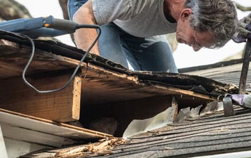 common causes of Sutton St Michael fascia damage