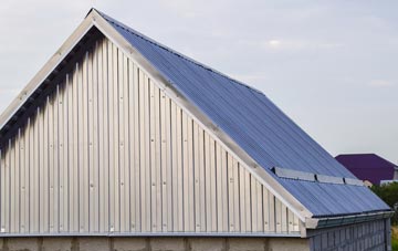 disadvantages of Sutton St Michael corrugated roofing