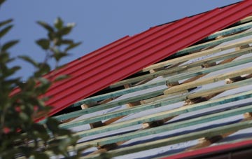 Sutton St Michael corrugated roofing costs
