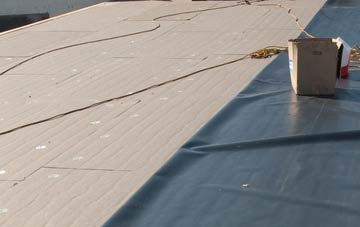 disadvantages of Sutton St Michael flat roof insulation