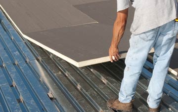 benefits of insulating Sutton St Michael flat roofing