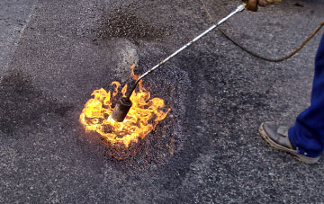 Sutton St Michael flat roofing repairs