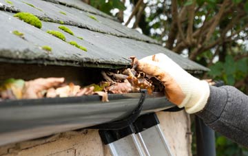 gutter cleaning Sutton St Michael, Herefordshire