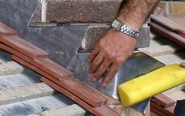 is Sutton St Michael lead roofing safe?