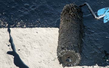 Sutton St Michael liquid sealant waterproofing