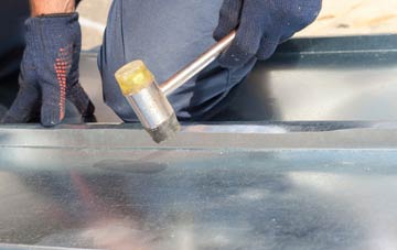 Sutton St Michael metal roofing costs