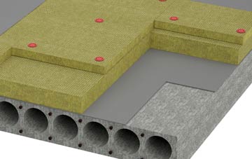 Sutton St Michael tapered roof insulation companies