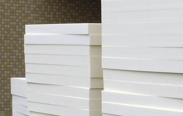 Sutton St Michael tapered roof insulation costs