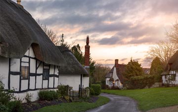 is Sutton St Michael thatch roofing popular