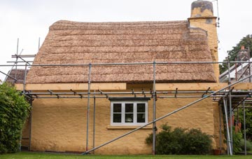 Sutton St Michael thatch roofing costs