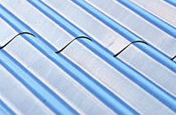 Sutton St Michael corrugated roofing