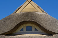 Sutton St Michael thatch roofing